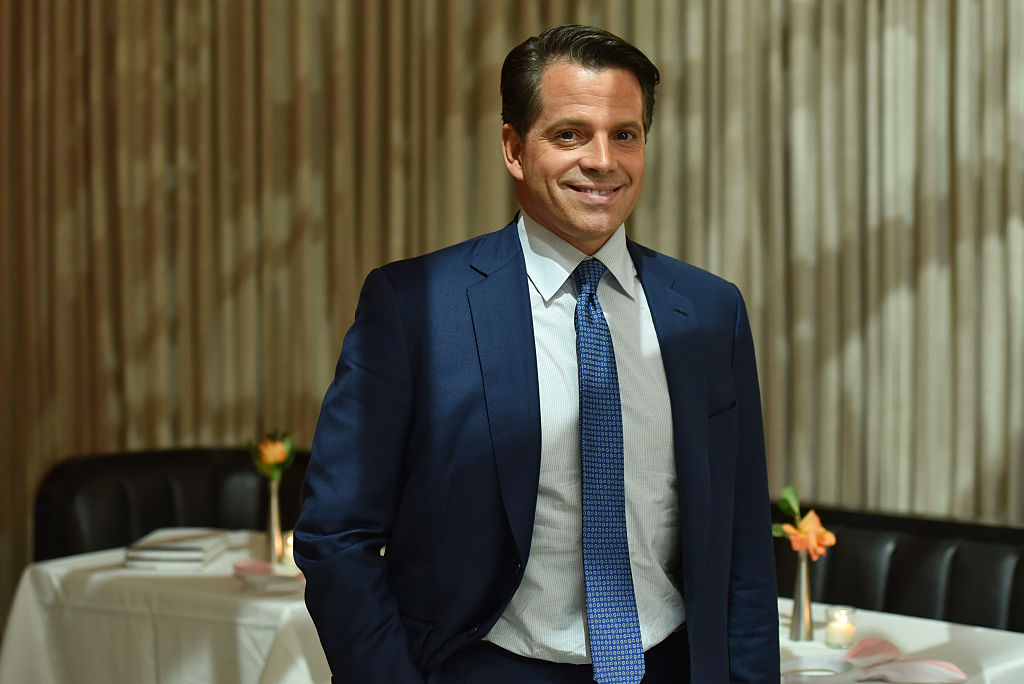 Keith Maley Meet 'The Mooch,' Your New White House Communications Director - Longreads